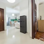 Apartament 7m| 1br| Wifi| Nervi Park By Tilo