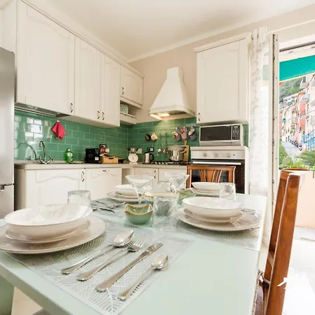 7m| 1br| Wifi| Nervi Park By Tilo Apartman *