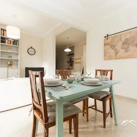 Apartman 7m| 1br| Wifi| Nervi Park By Tilo Genova