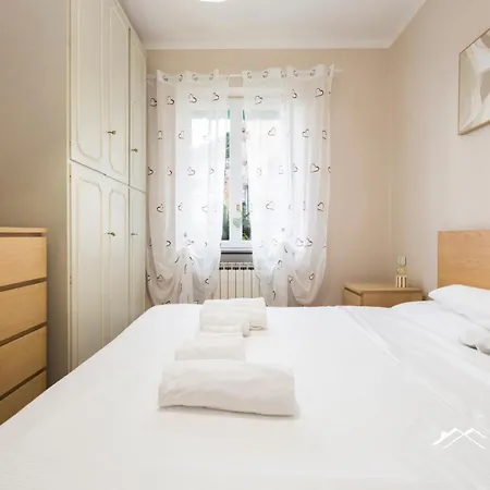 7m| 1br| Wifi| Nervi Park By Tilo Genova