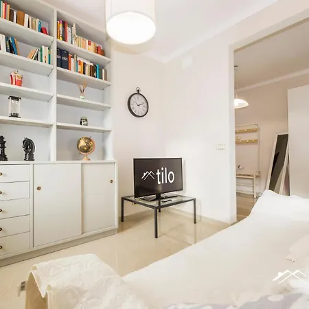 7m| 1br| Wifi| Nervi Park By Tilo Genova
