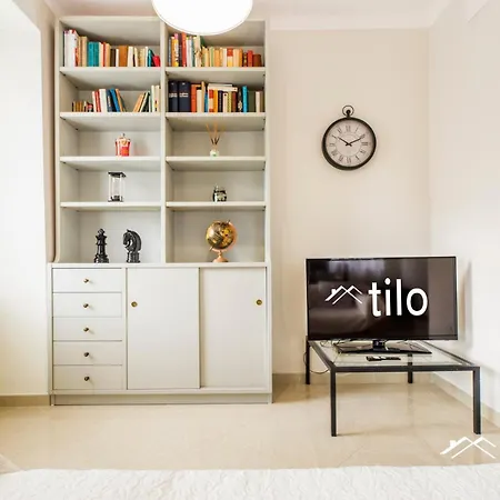 7m| 1br| Wifi| Nervi Park By Tilo