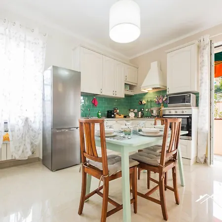 Apartman 7m| 1br| Wifi| Nervi Park By Tilo