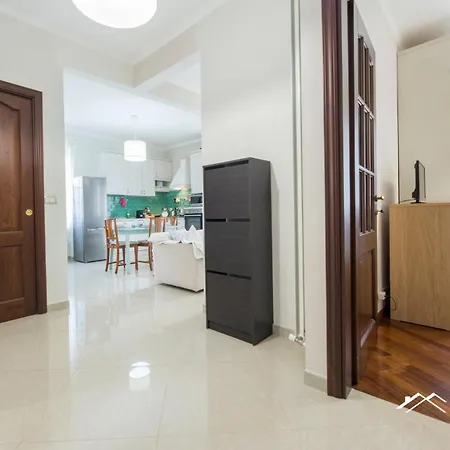 Apartamento 7m| 1br| Wifi| Nervi Park By Tilo