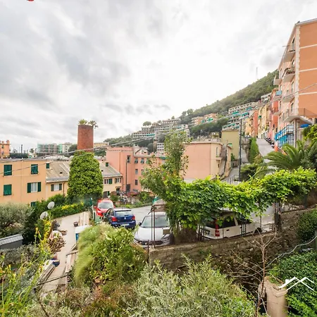 7m| 1br| Wifi| Nervi Park By Tilo