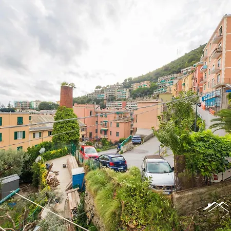 7m| 1br| Wifi| Nervi Park By Tilo Apartman *
