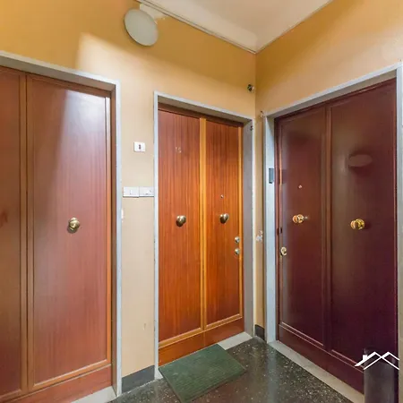 7m| 1br| Wifi| Nervi Park By Tilo Appartement Gênes