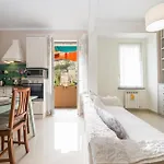 7m| 1br| Wifi| Nervi Park By Tilo 公寓 *