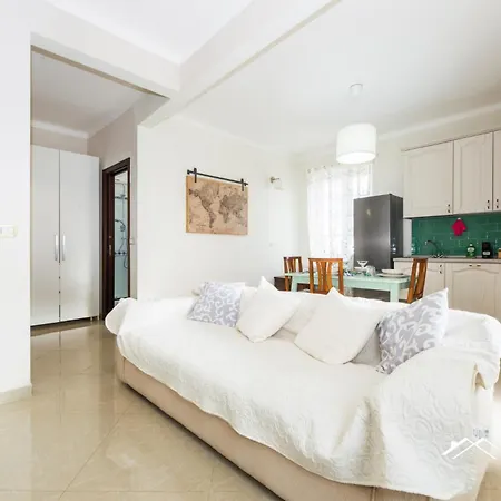 7m| 1br| Wifi| Nervi Park By Tilo Διαμέρισμα Γένοβα