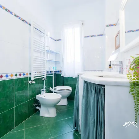 7m| 1br| Wifi| Nervi Park By Tilo Διαμέρισμα Γένοβα