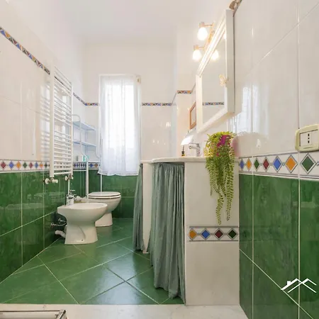 7m| 1br| Wifi| Nervi Park By Tilo Διαμέρισμα Γένοβα