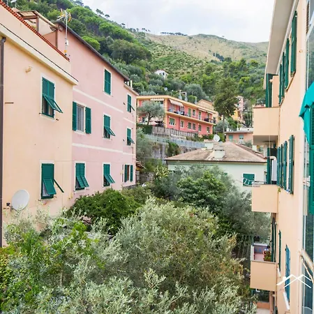 7m| 1br| Wifi| Nervi Park By Tilo
